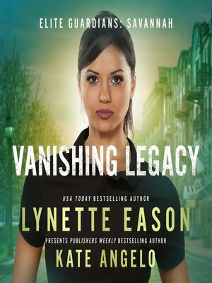 cover image of Vanishing Legacy